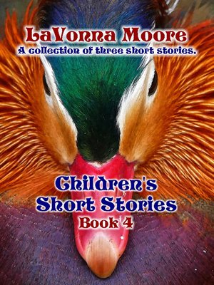 cover image of Children's Short Stories, Book 4